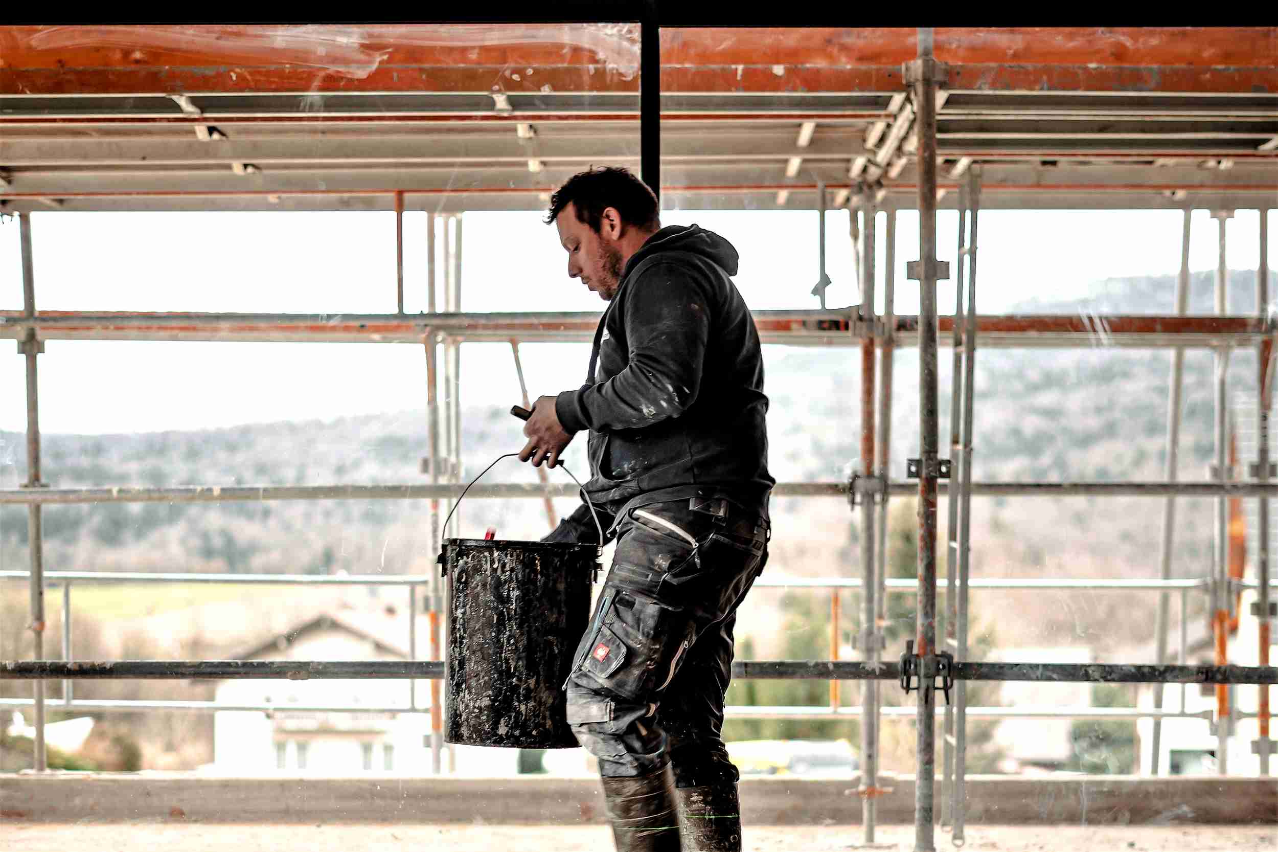 Chape liquide anhydrite sur plancher chauffant à Sondersdorf — free download